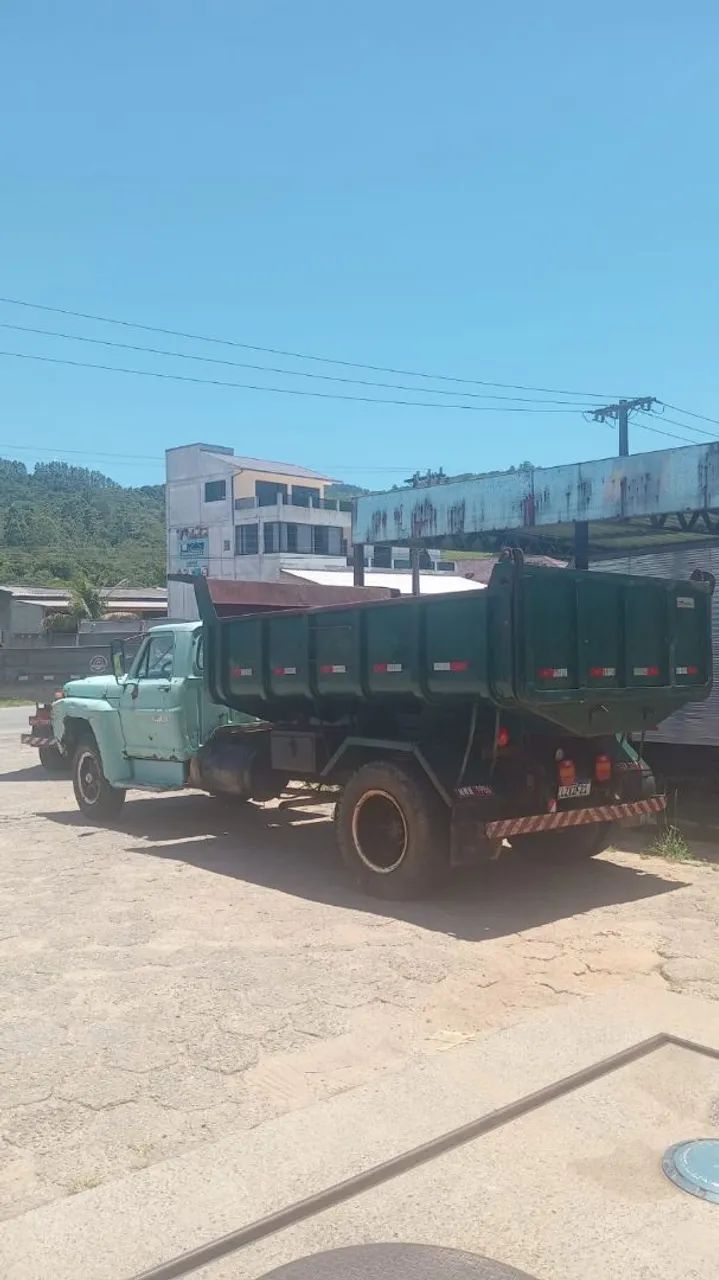 Caçamba 1986 - Foto 2