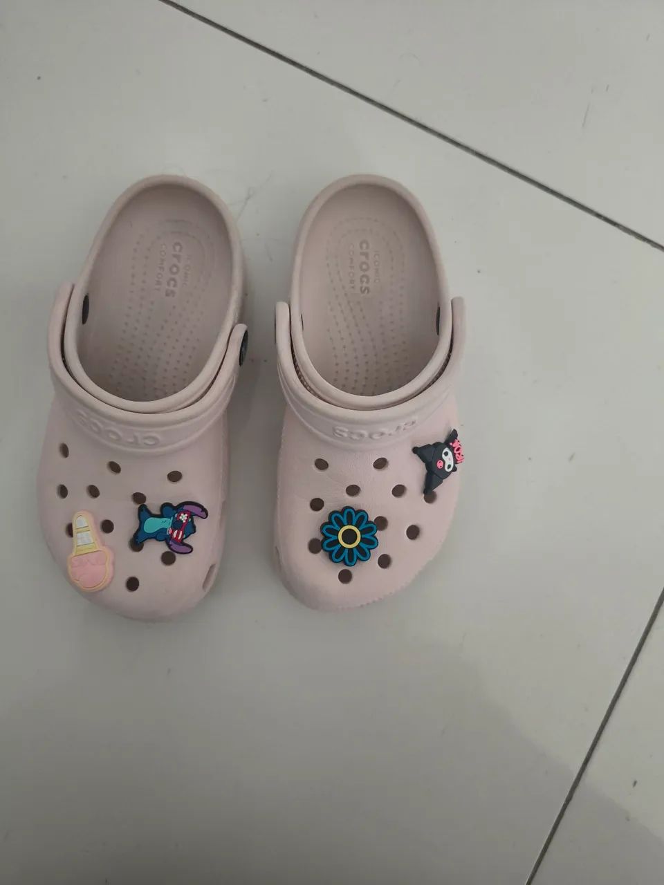 Crocs infantil 
