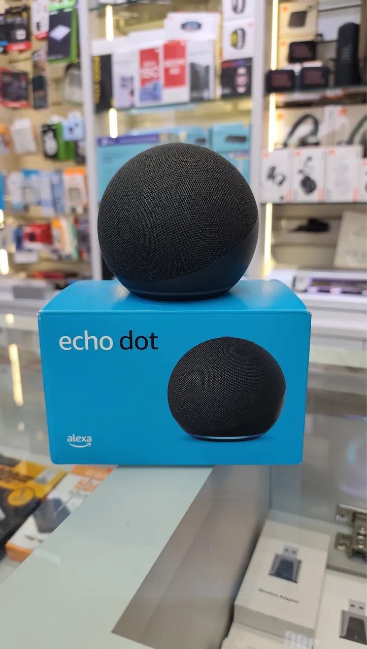Alexa echo dot 