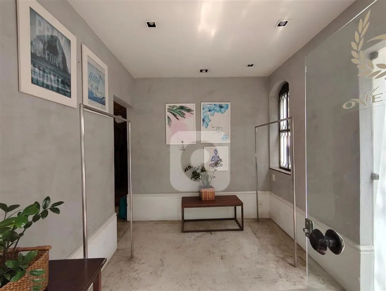 Casa Comercial Triplex-206M2-1 vaga-Jardim Botânico