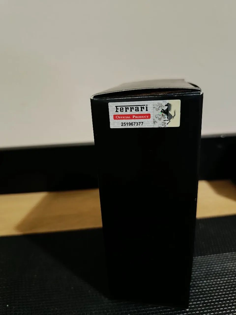 Perfume Ferrari Black  - Foto 2