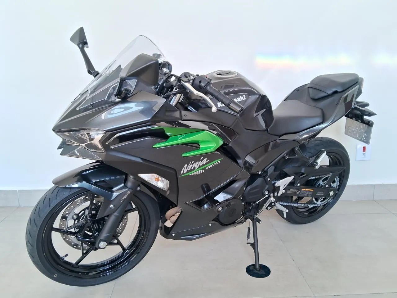 Kawasaki NINJA 500 - Foto 2