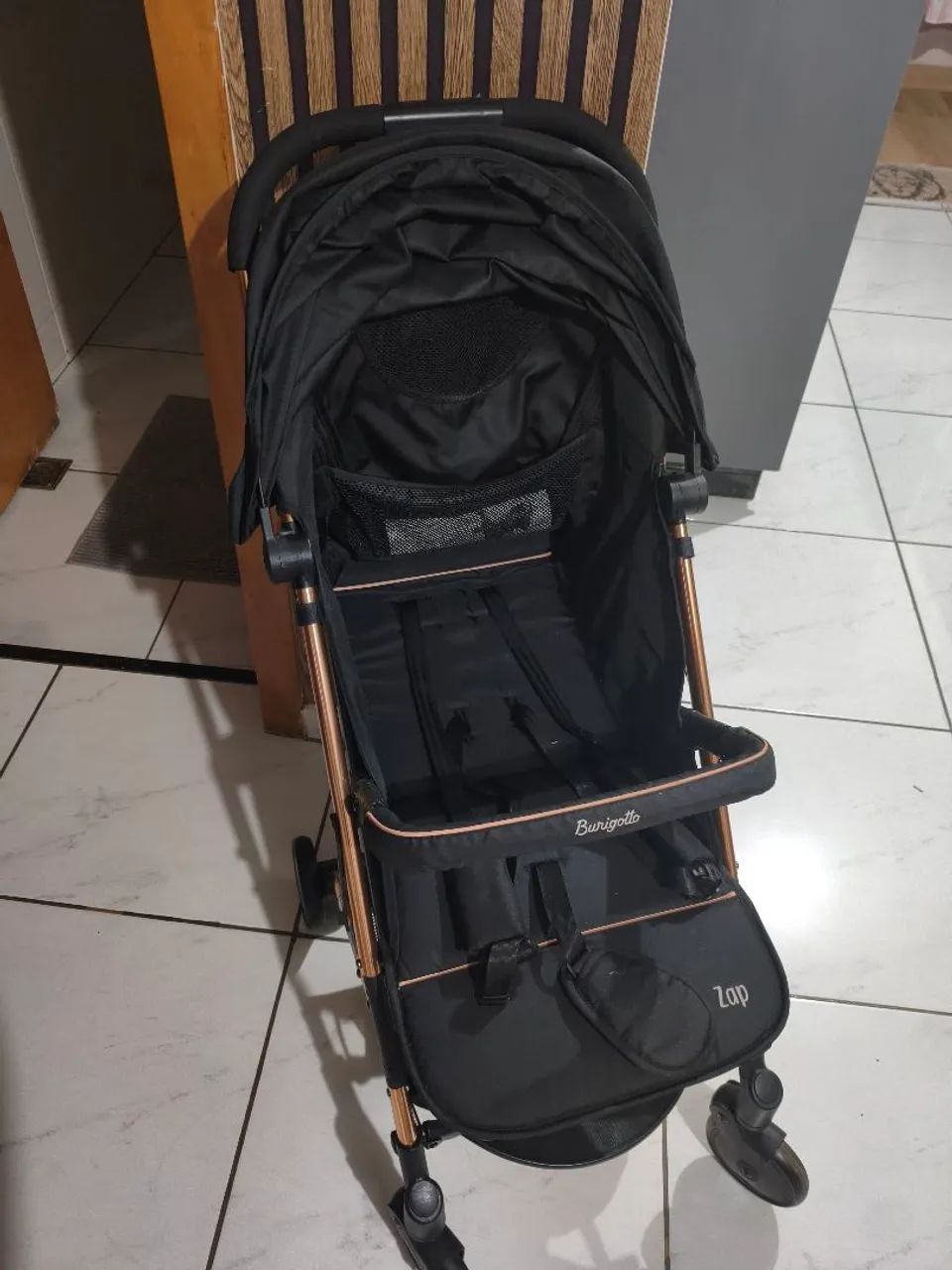 Carrinho bebe 