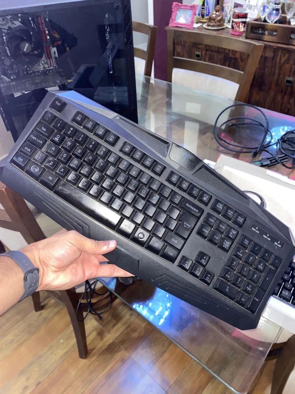 PC GAMER COMPLETO ACEITO OFERTAS  - Foto 3