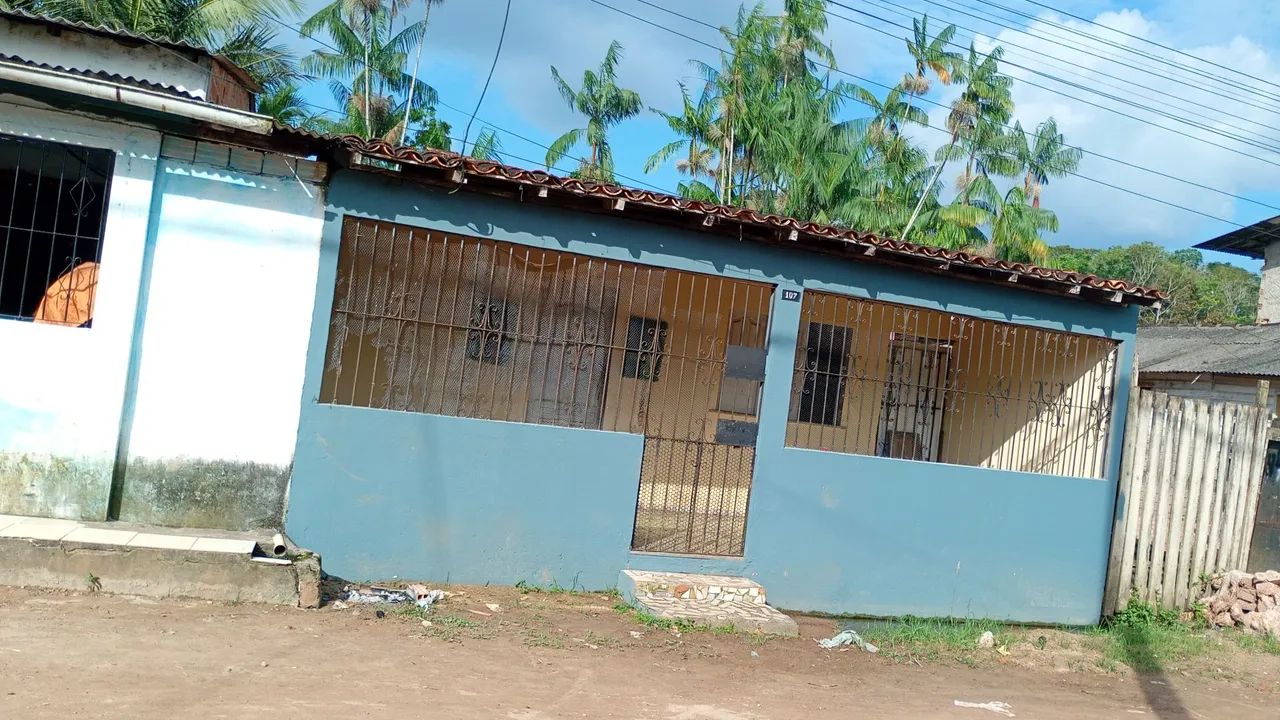 Vendo ou troco uma Casa em Icoaraci  - Foto 2
