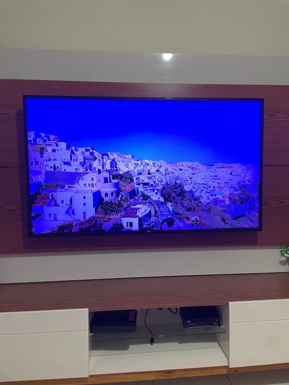 VENDO TV LG SMART 4K DE 60 POLEGADAS - Foto 3