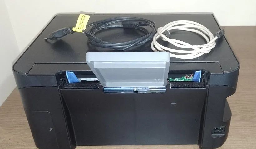Impressora Multifuncional Epson EcoTank L3110 - Foto 5