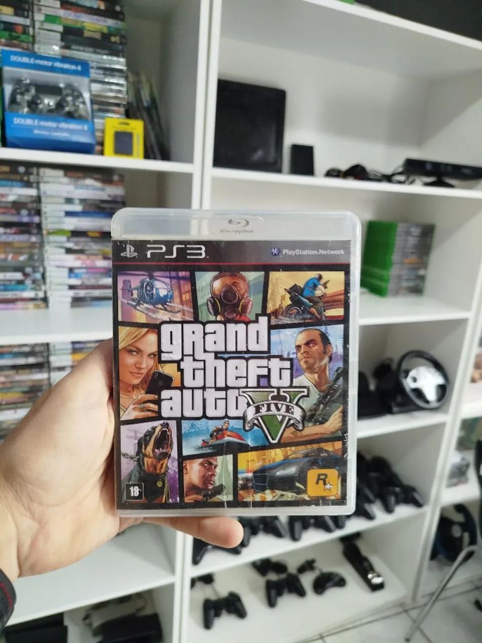 JOGOS PARA PS3 - R$ 49,90 CADA. - Foto 3