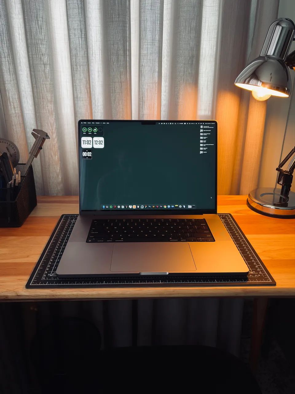 MacBook Pro M1 Max 16