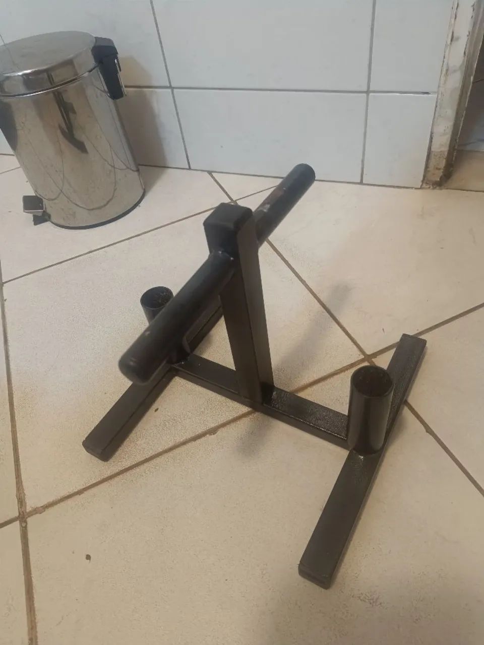 Suporte para anilhas 
