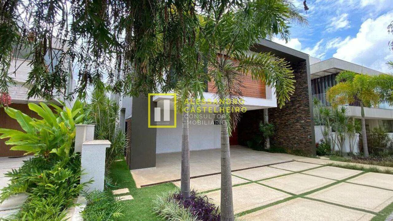 Casa de Condomínio com 5 quartos, Alphaville Nova Esplanada, Votorantim - R$ 6.9 mi, Cod:  - Foto 3