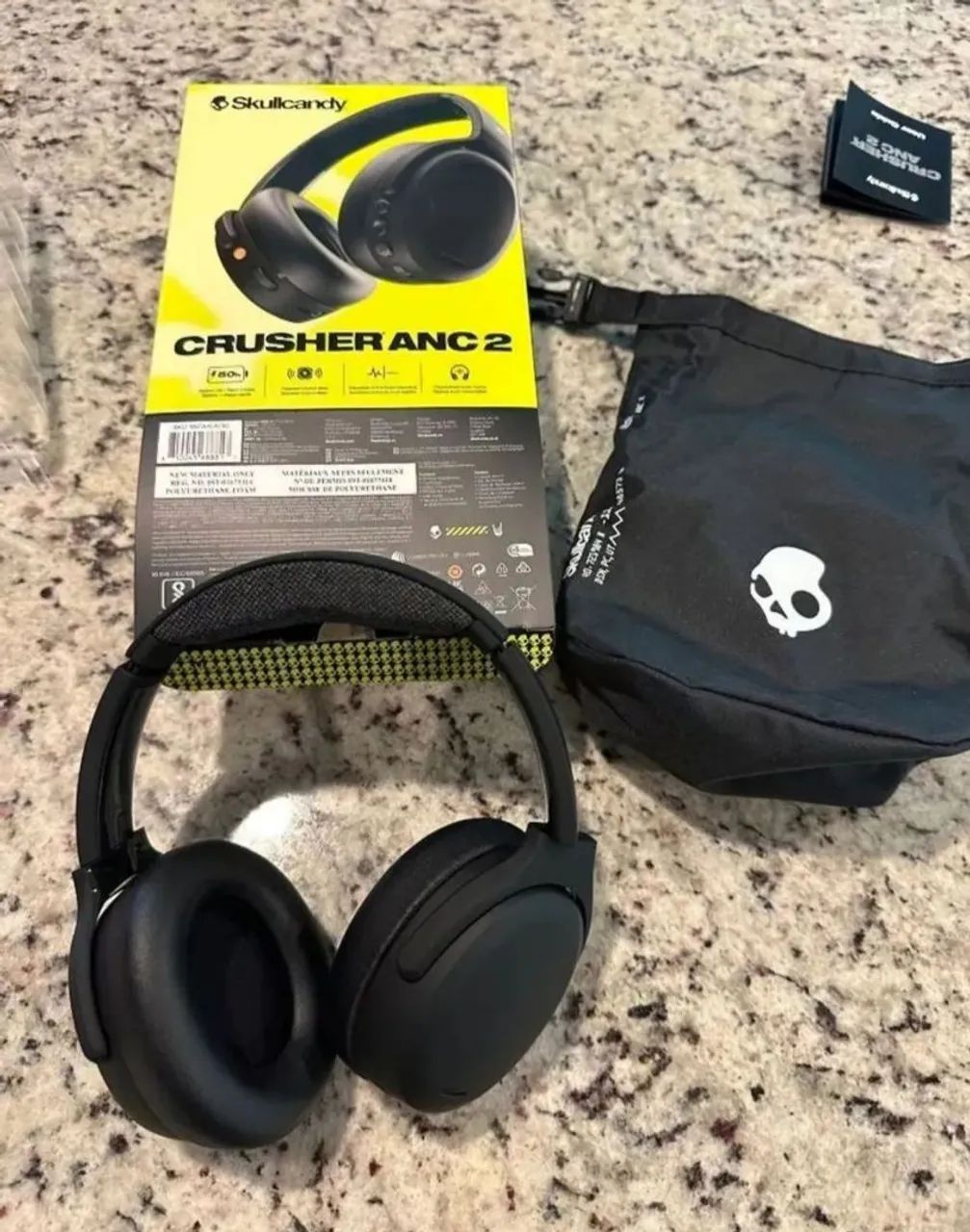 Headphone Skullcandy ANC 2 