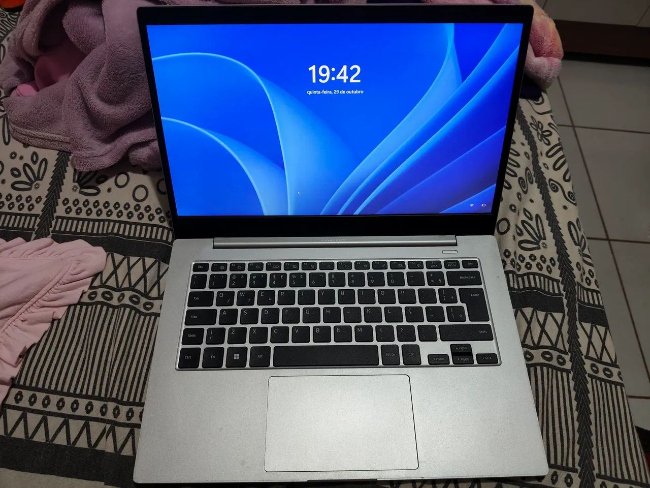 Notebook Samsung Galaxy Book Go - Foto 5