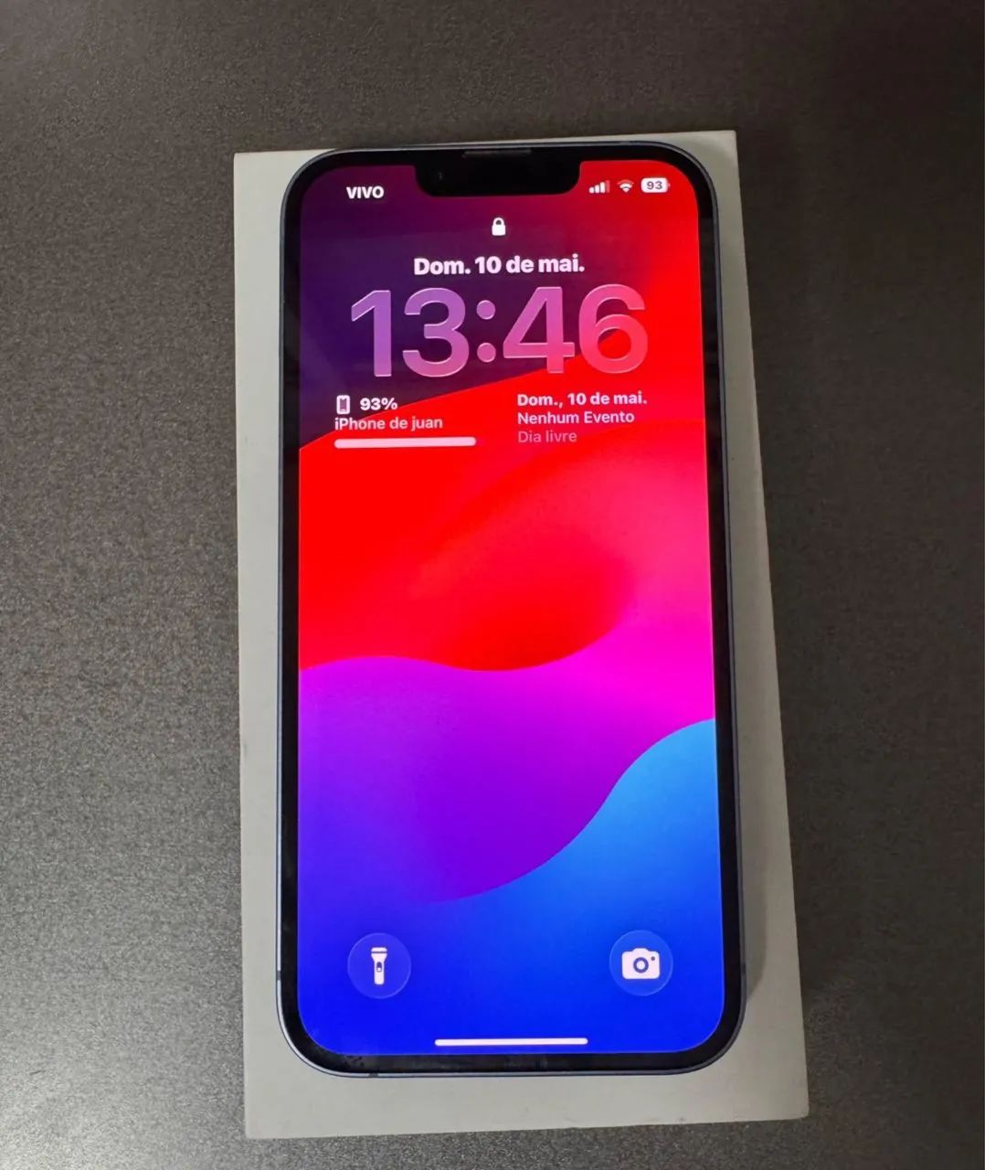 IPhone 14 128 Gb  azul  - Foto 3