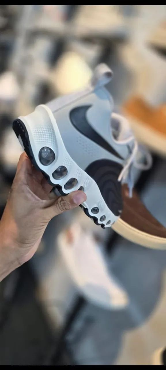 TÊNIS NIKE MODELO NOVO - Foto 3