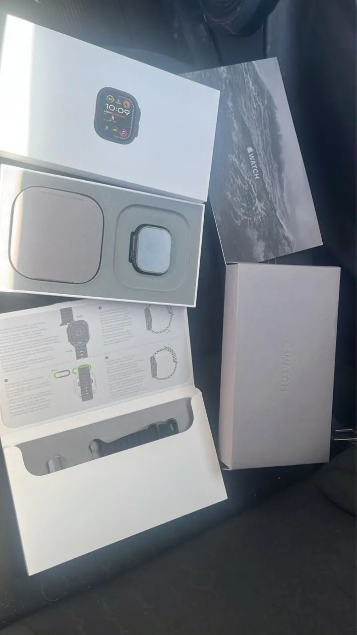 Apple Watch ULTRA 2 - Foto 2