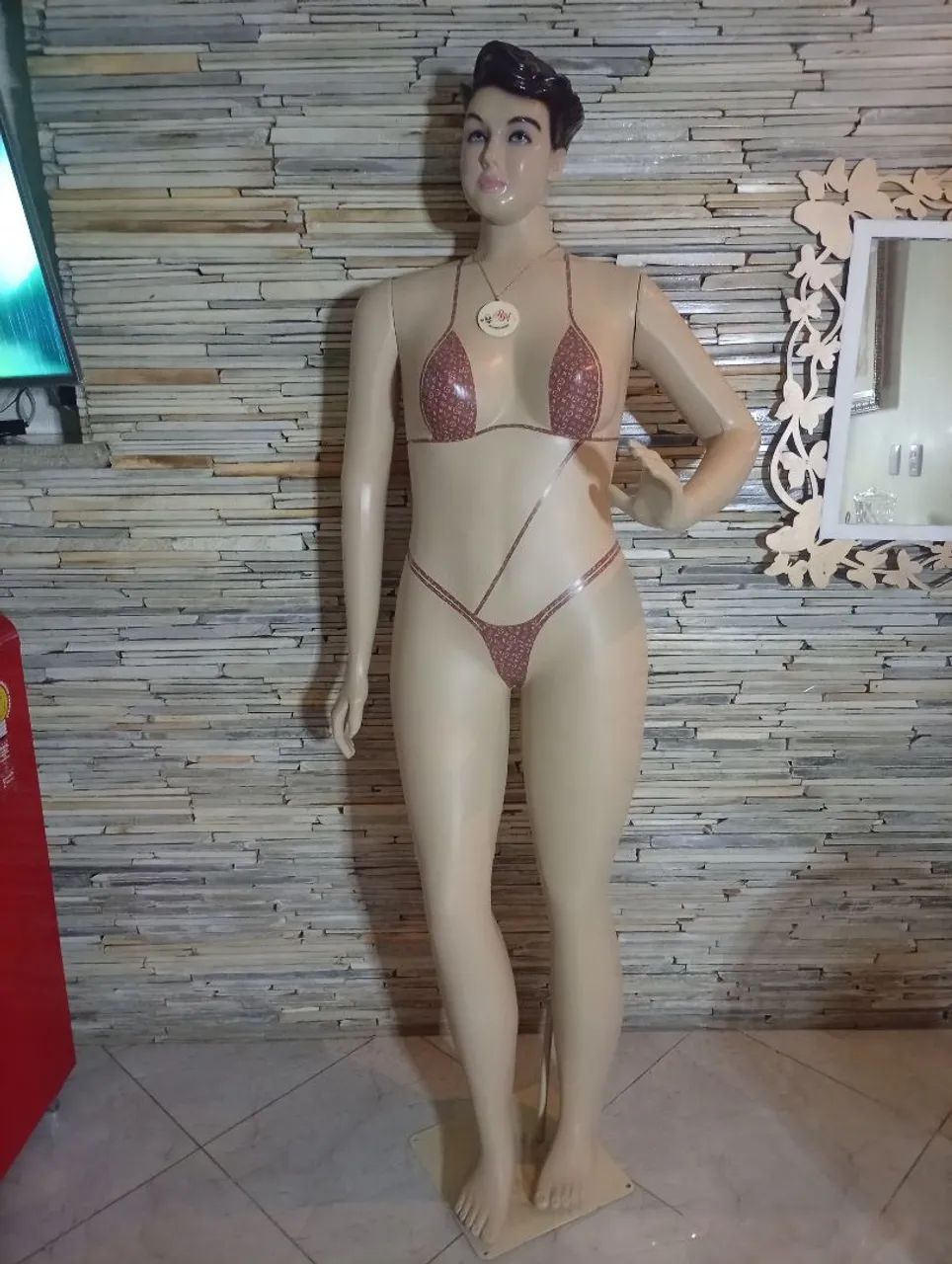 Manequim Plus size - Foto 3