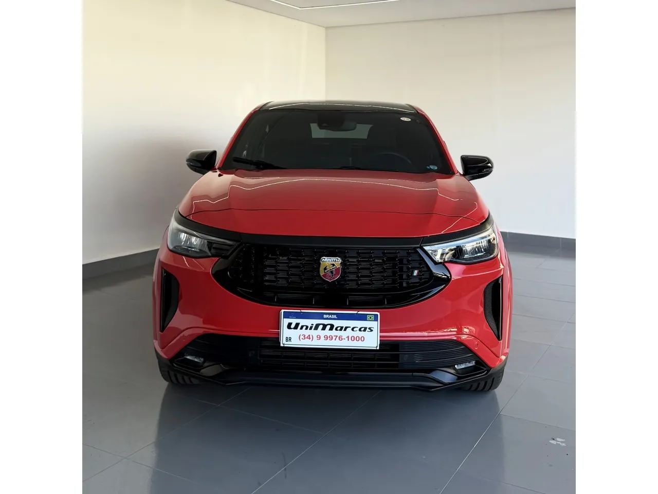 Fiat Fastback Abarth Turbo Flex 1.3 Aut. 2024 - Foto 2