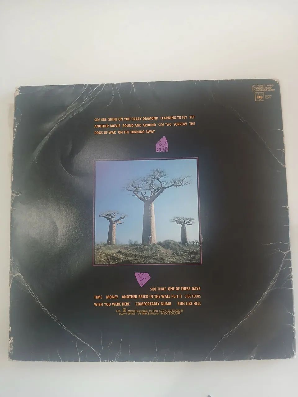 Vinil Pink Floyd  - Foto 2