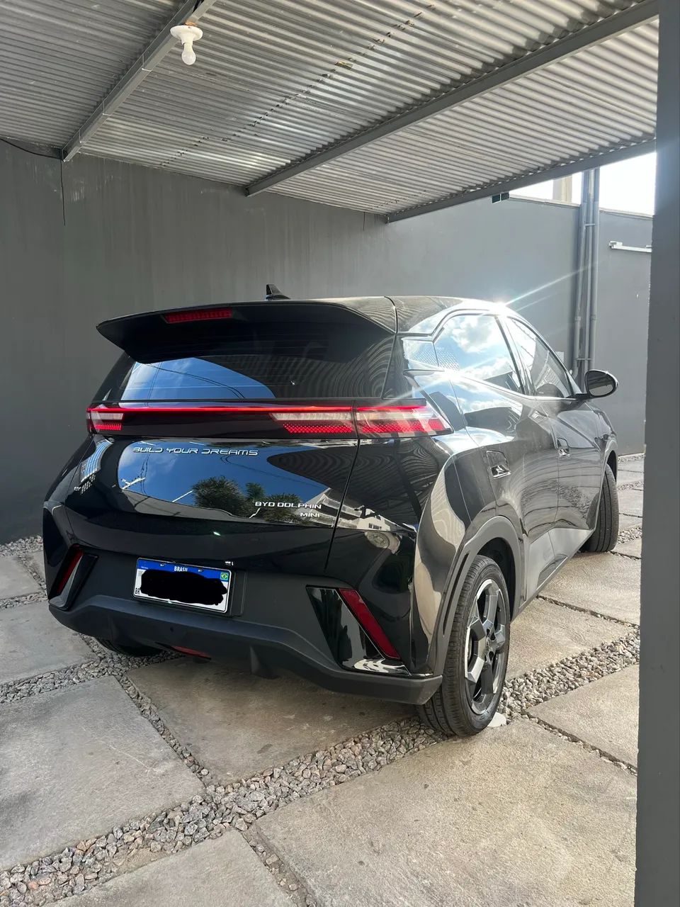 BYD Dolphin Mini (Elétrico) 2025 - Foto 4
