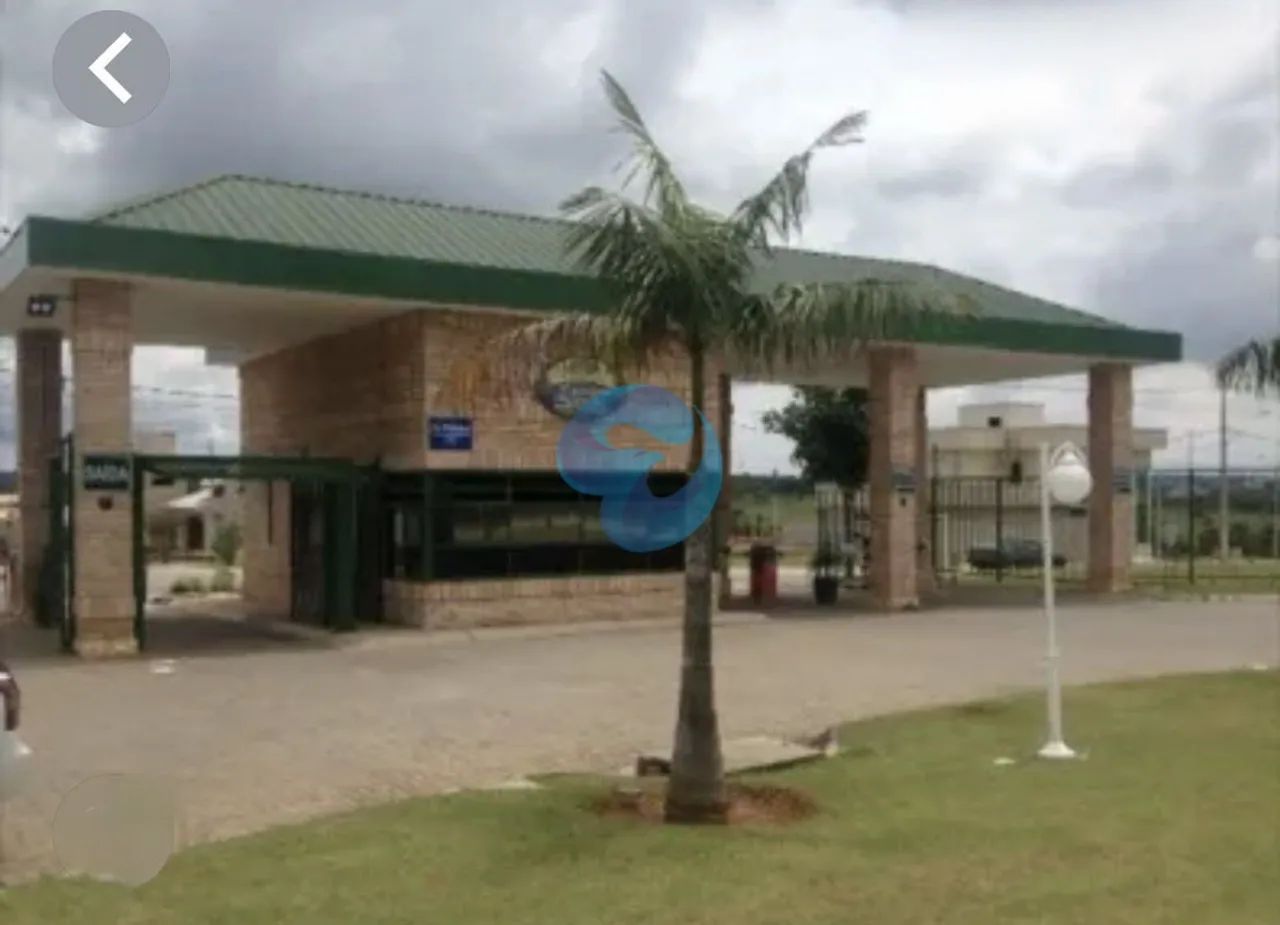 Terreno no Condomínio Campos, em Sorocaba/SP, com 250m² - Foto 2