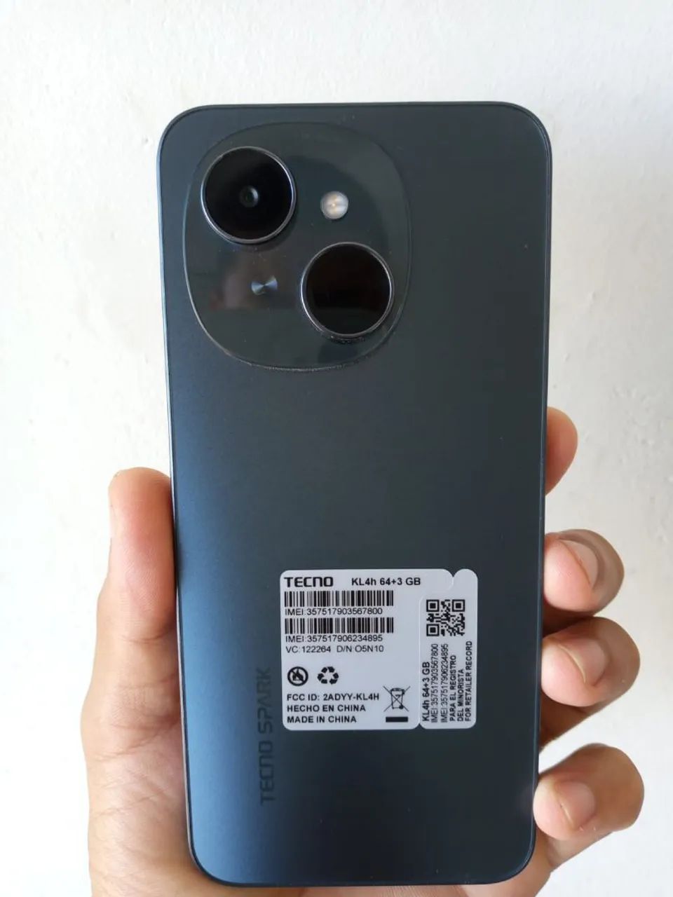 Celular TECNO Spark Go 1S - Foto 2