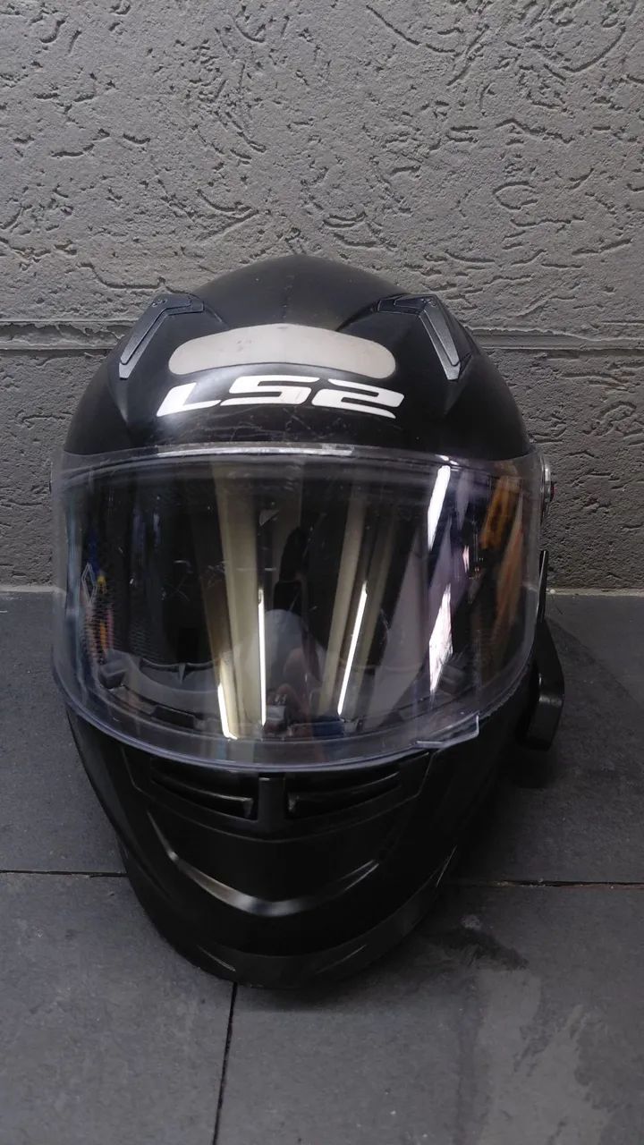 CAPACETE LS2 FF358