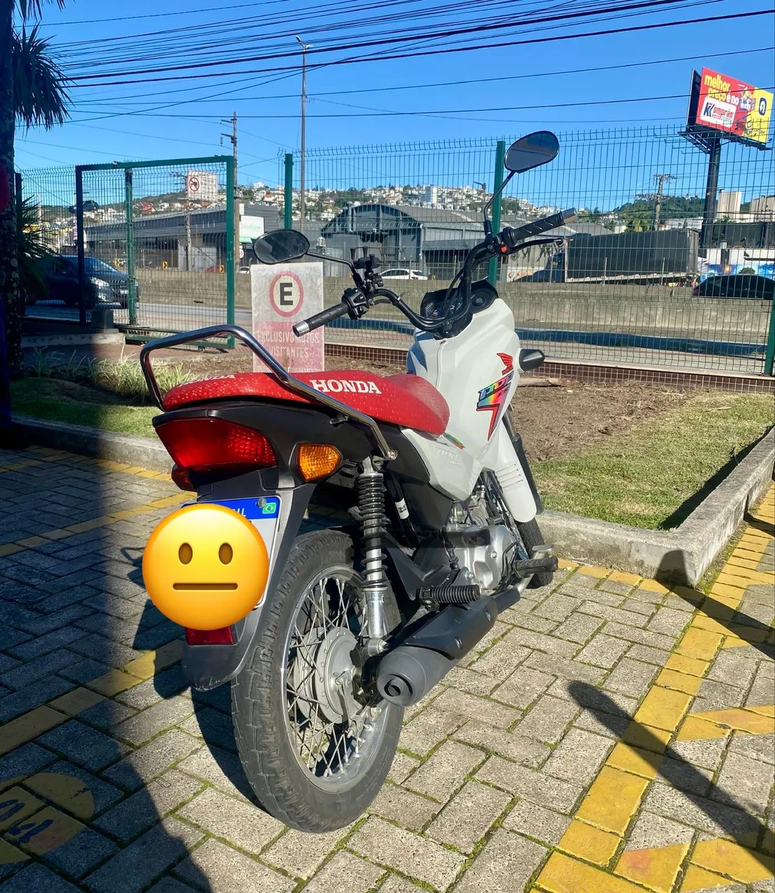 HONDA POP 110i ES - Foto 3