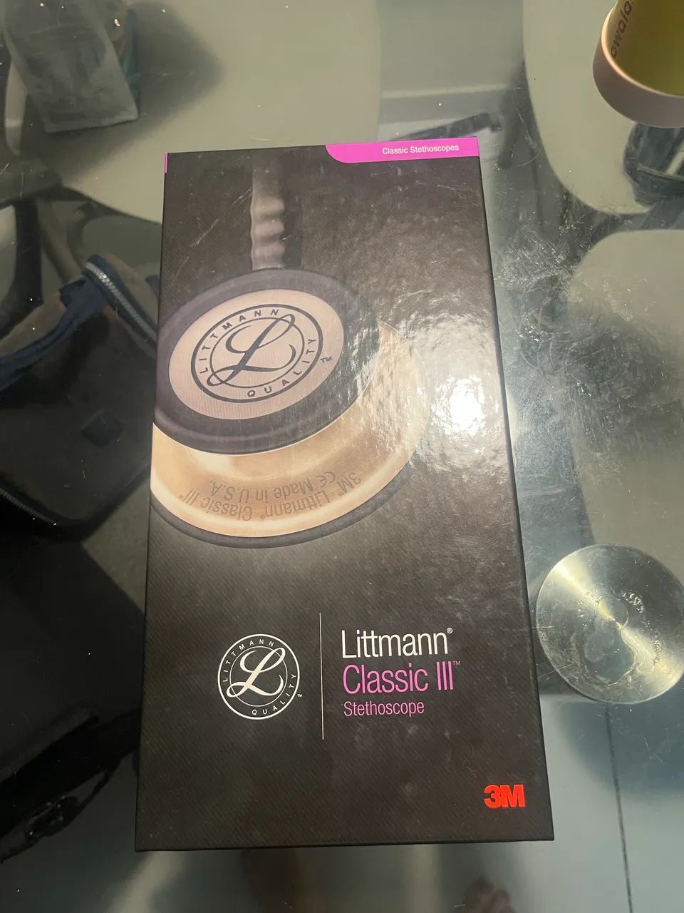 Estetoscópio Littman Classic 3