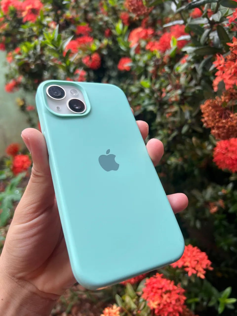 IPHONE 14 Branco 128 GB - Foto 5