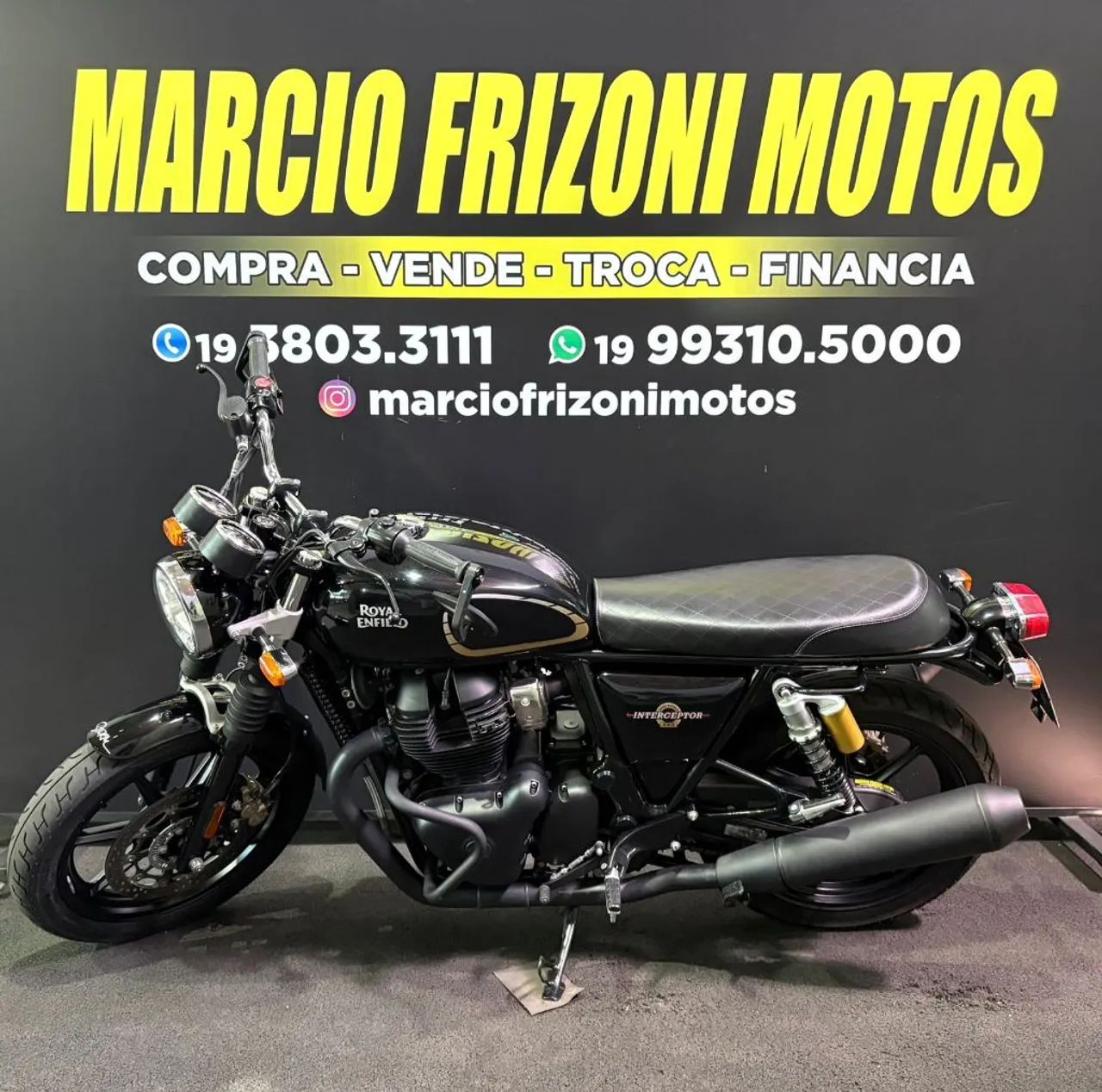 Interceptor 650cc ABS - Foto 4