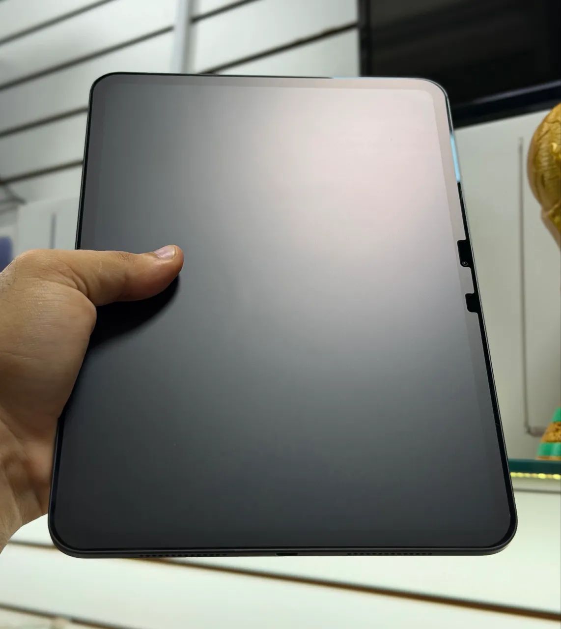 Ipad pro m4 11 polegadas 256gb LOJA FÍSICA saúde da bateria 97