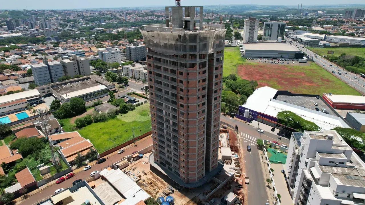 Apartamento para venda com 112 metros quadrados com 2 quartos