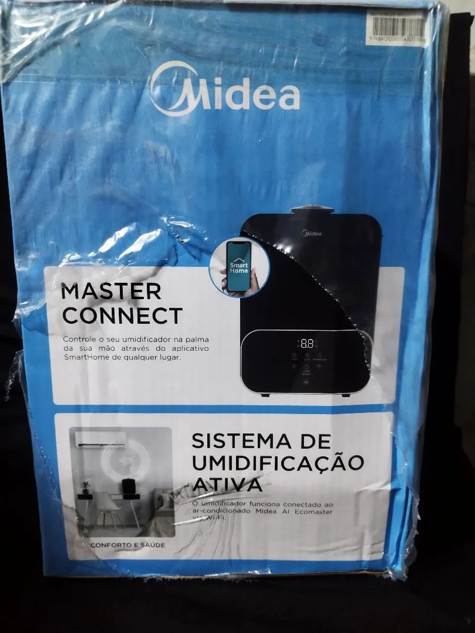 Umidificador Midea connect wifi - Foto 2