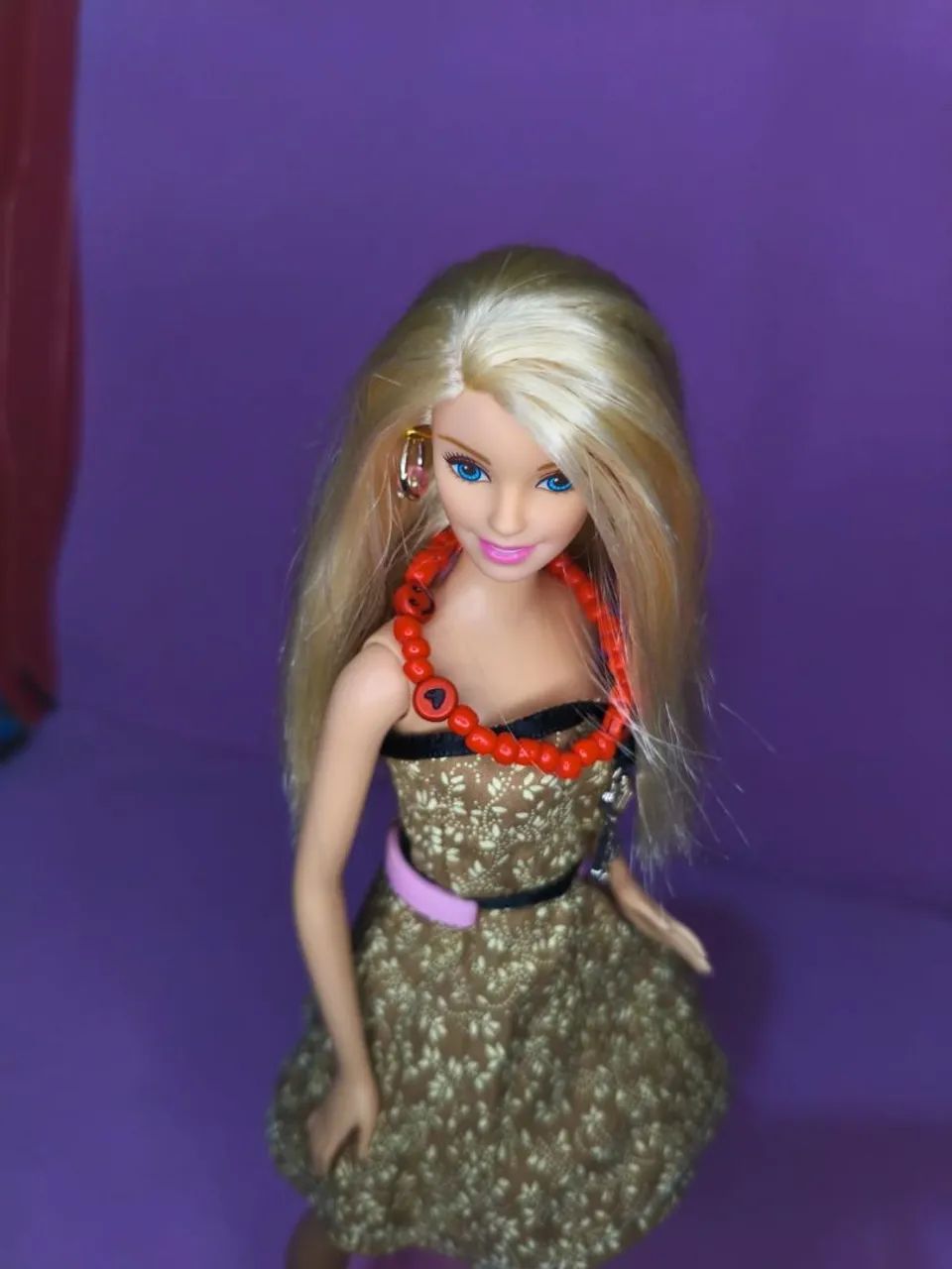 Boneca barbie Básica da Chave  - Foto 4