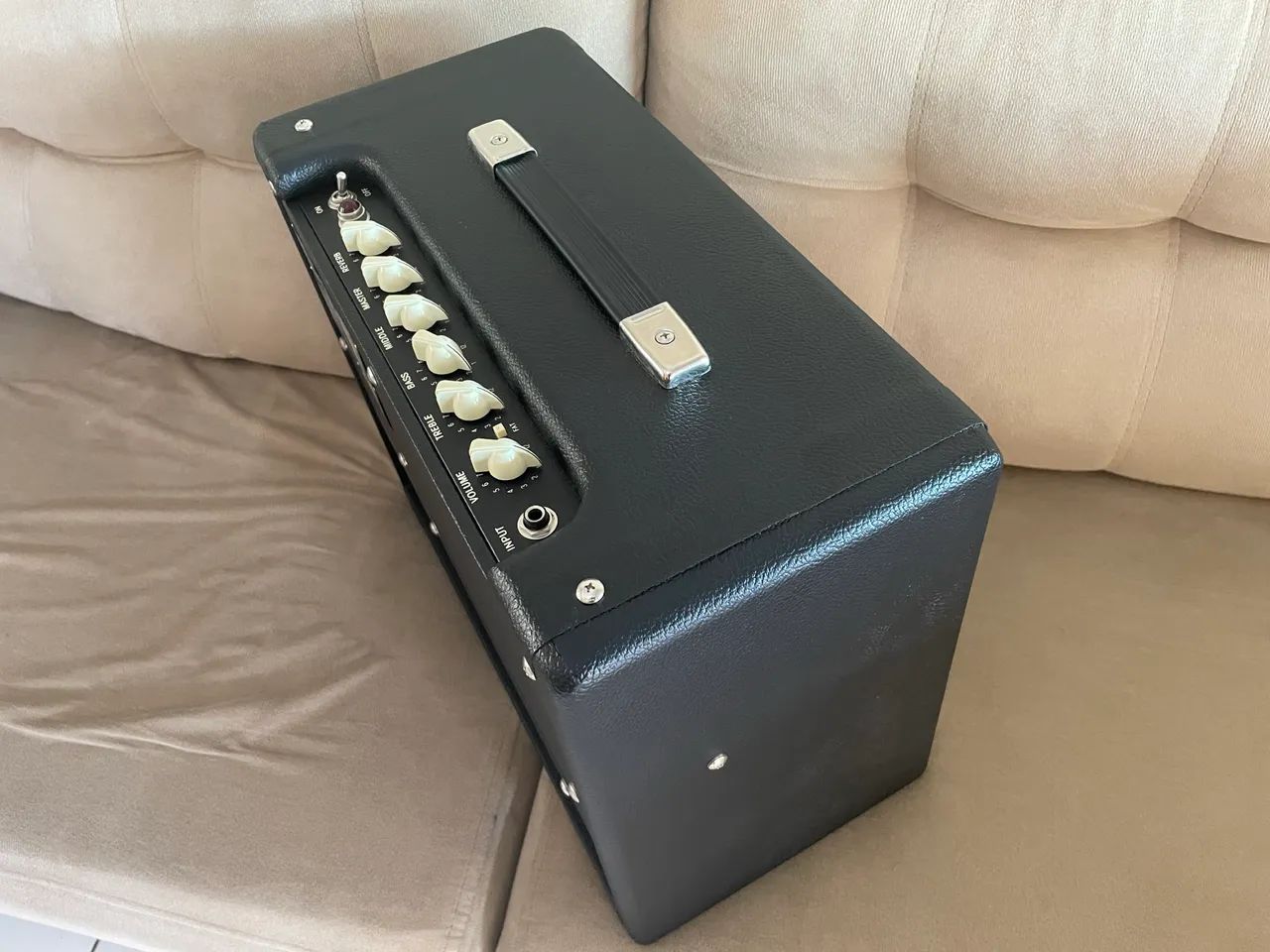 Fender Blues Junior - Foto 3