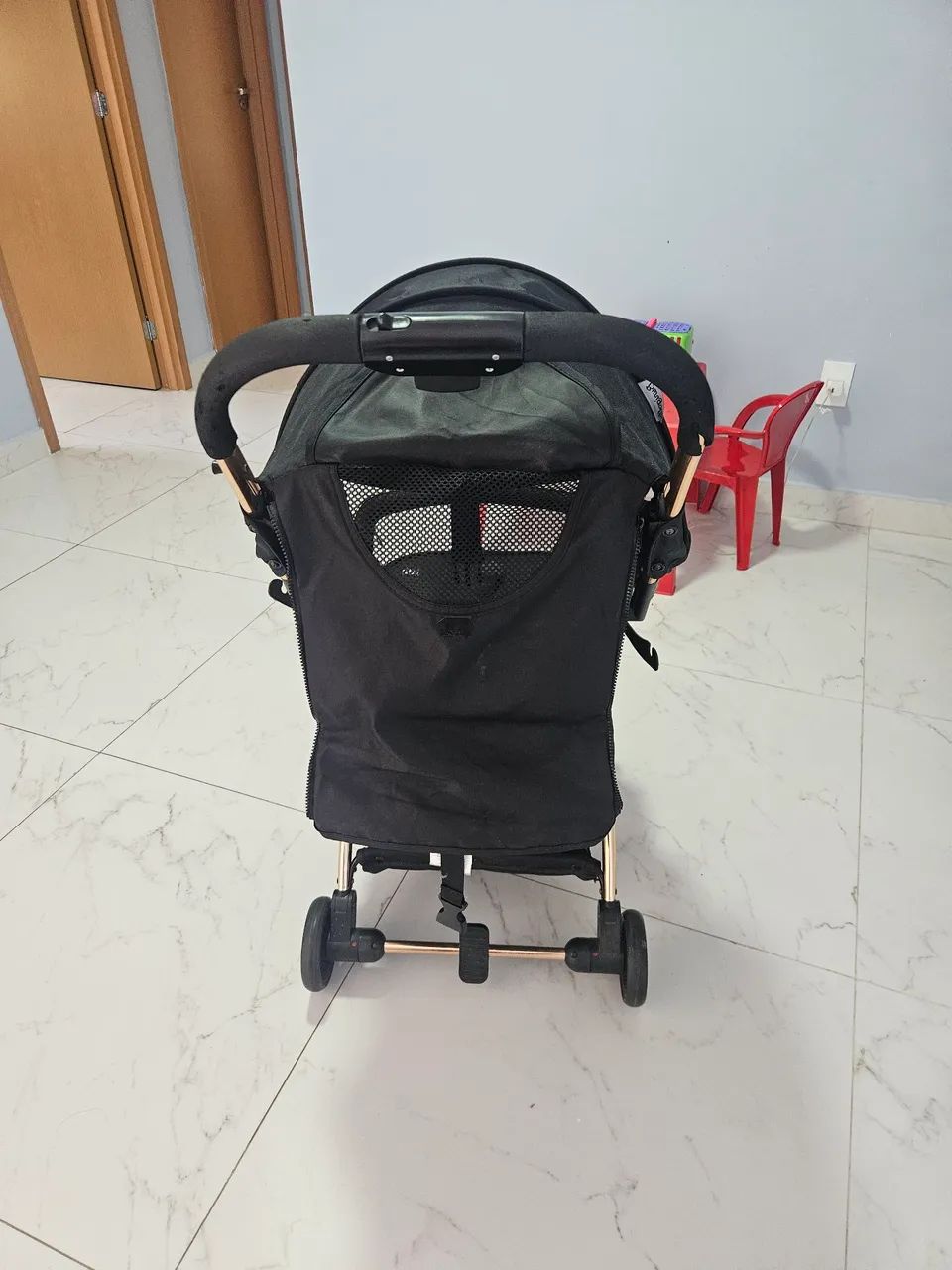 Burigotto Carrinho de Bebê Zap - Foto 4