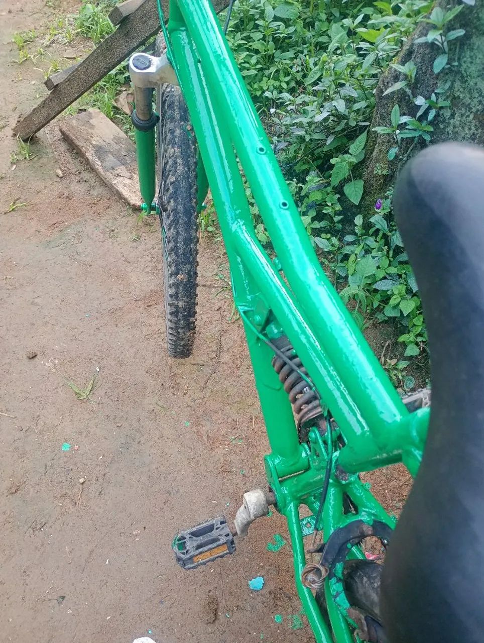Vendo bicicleta  - Foto 3