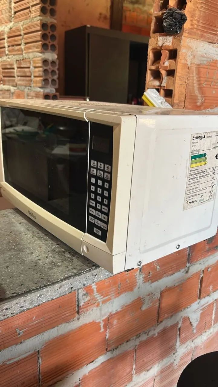 microondas philco  - Foto 4