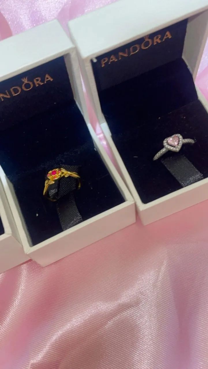 Anéis Pandora  - Foto 3