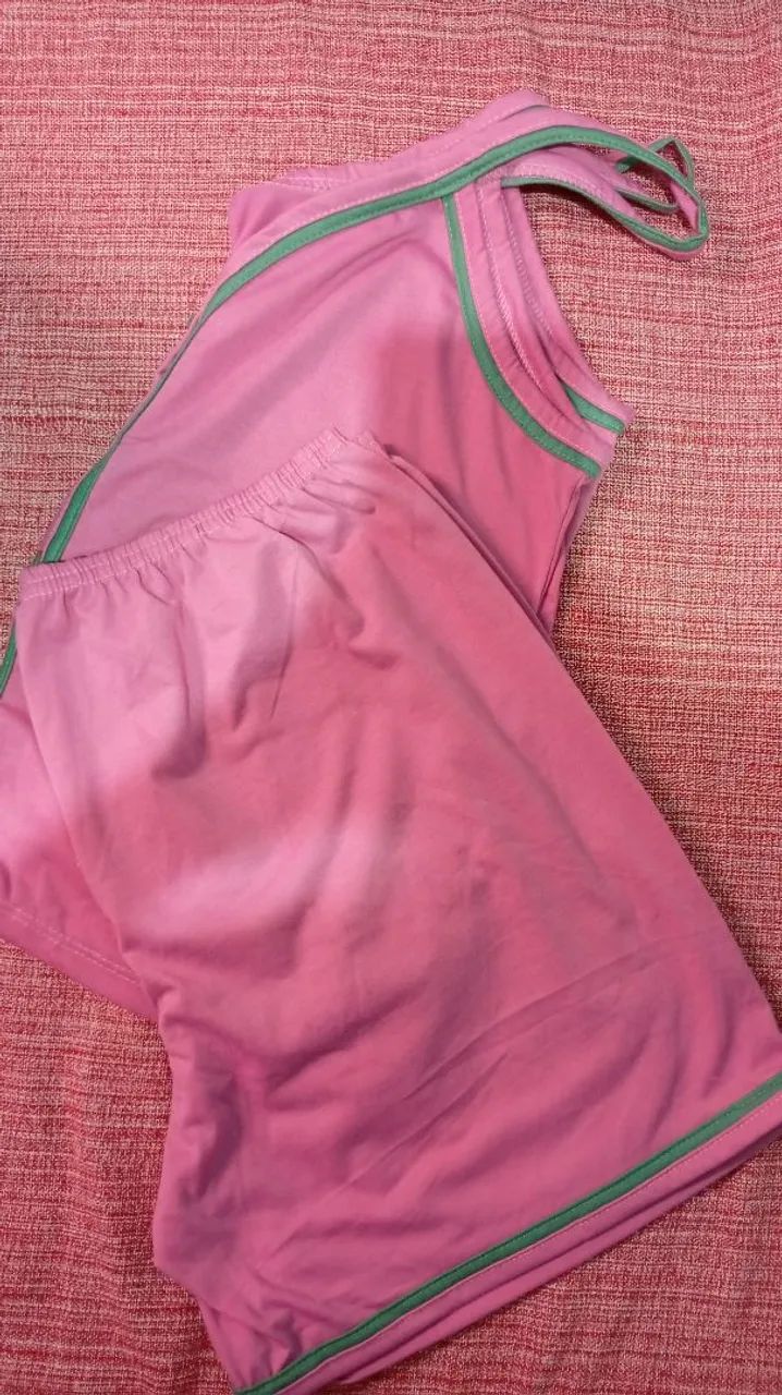Pijamas americano / baby doll - Foto 2