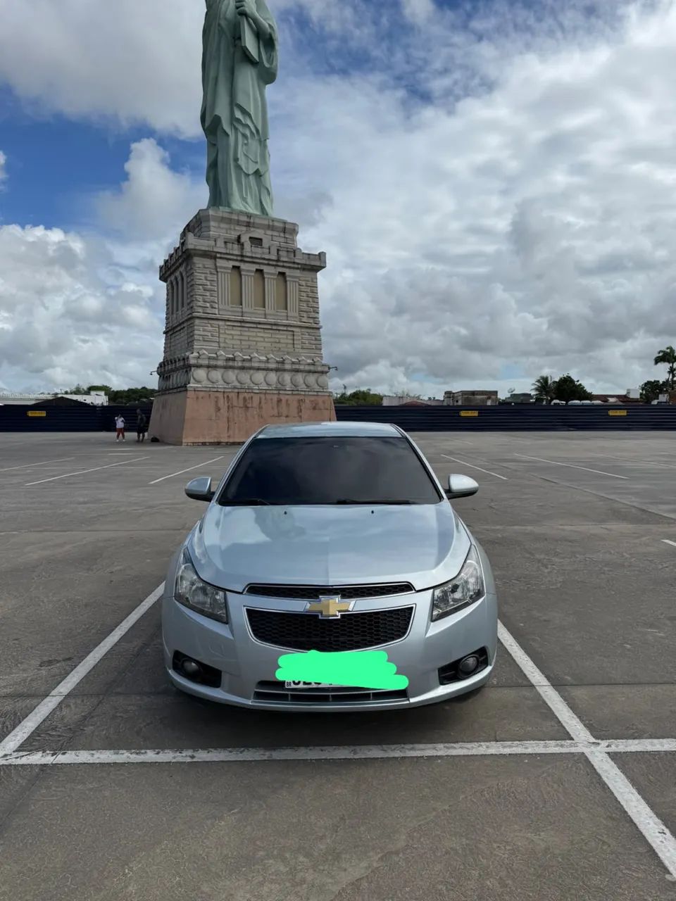 Chevrolet Cruze CRUZE LT 1.8 16V FlexPower 4p Aut. 2012