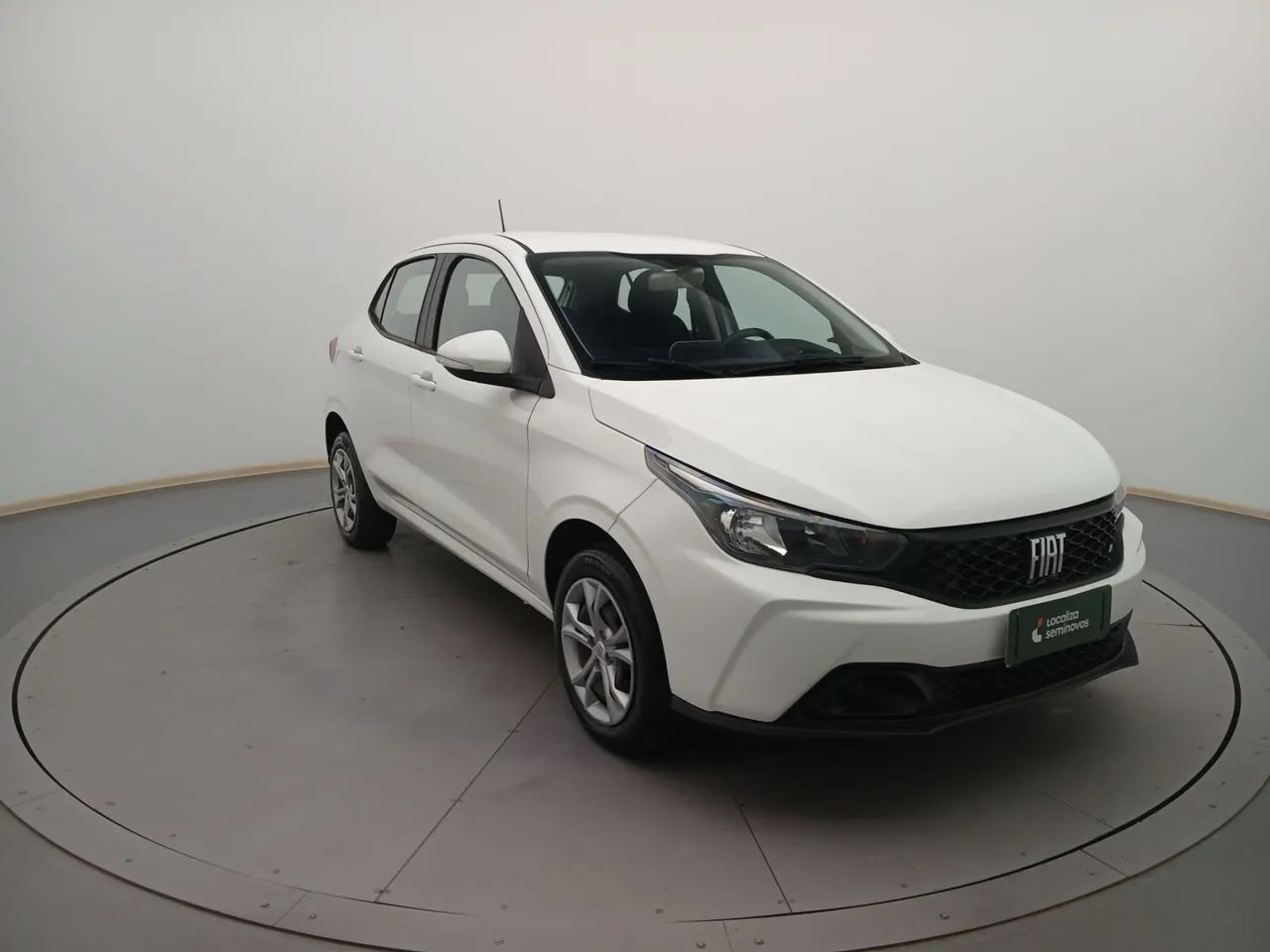 Fiat Argo Drive 1.0 6V Flex 2025 - Foto 4