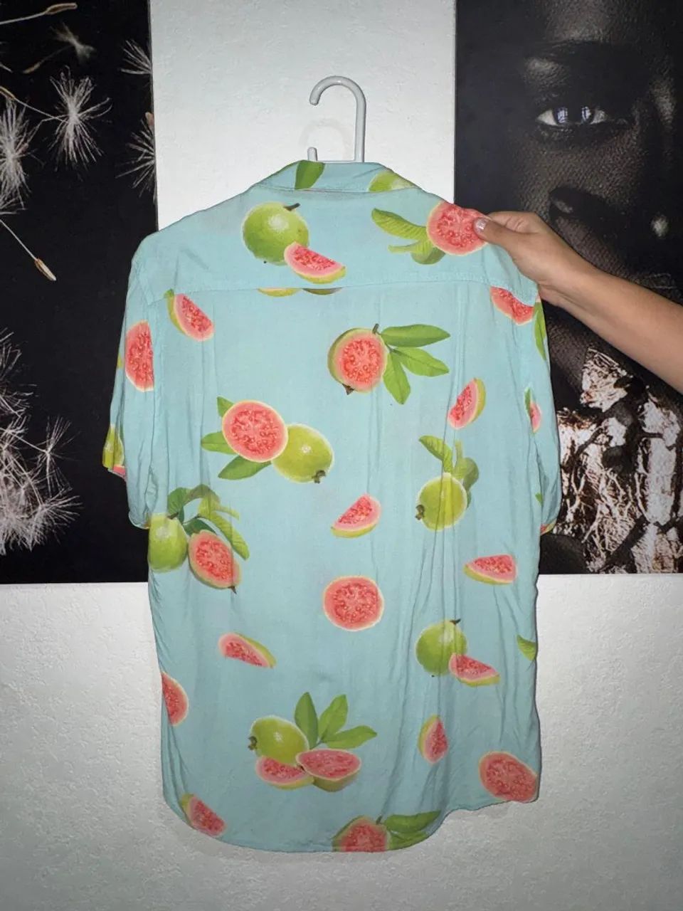 Camisa tamanho M - Foto 2