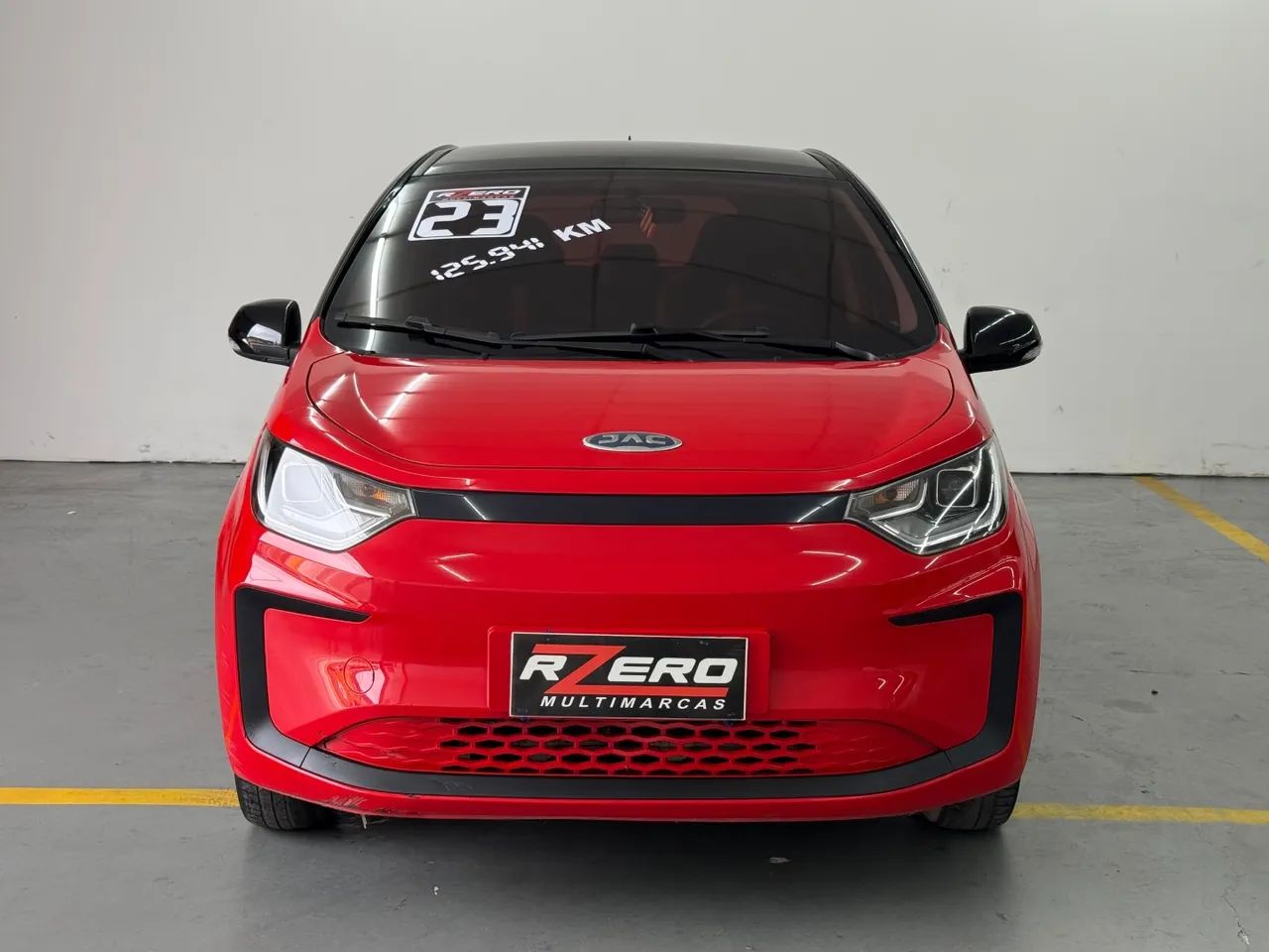 JAC E-JS1 62cv 5P Aut. (elétrico) 2023 - Foto 3
