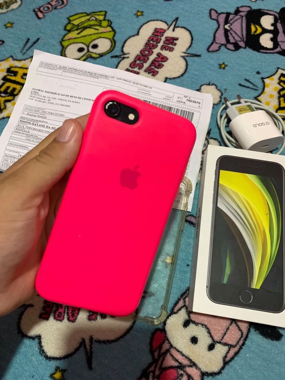 iPhone SE atualizado  - Foto 2