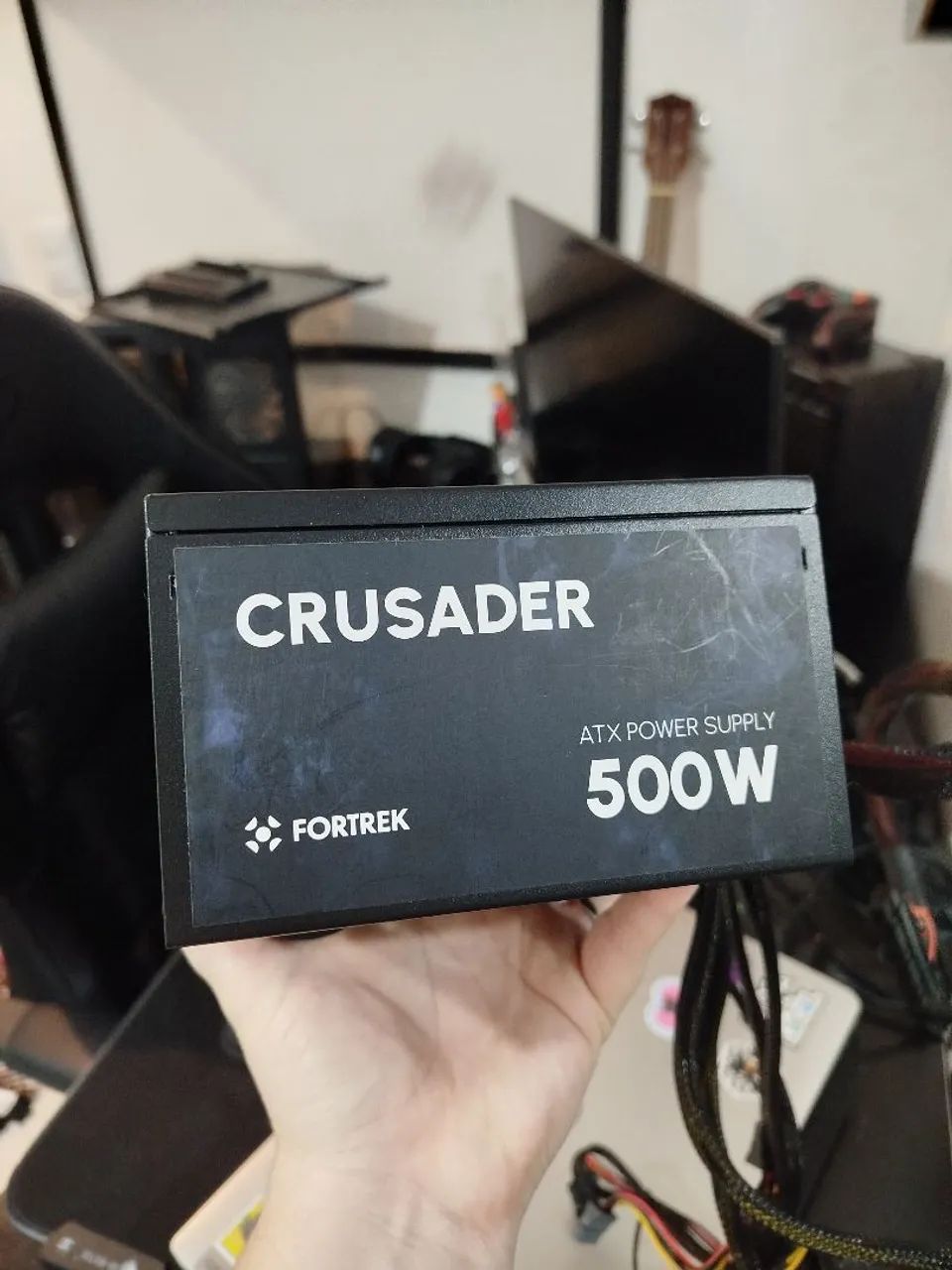 Fonte Crusader Fortrek 500w