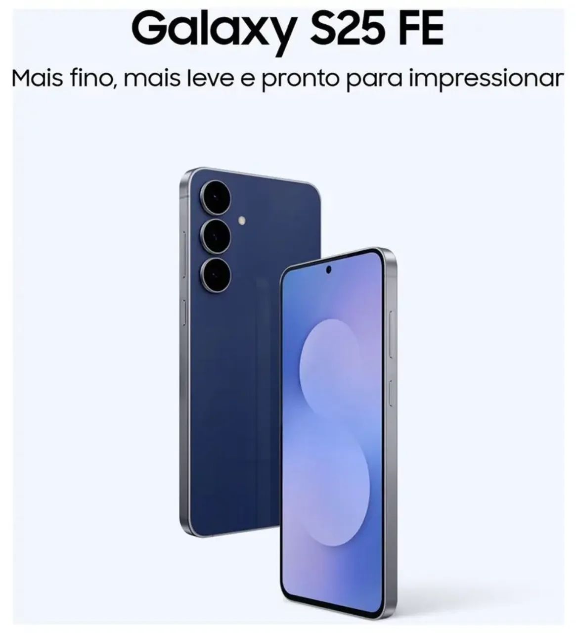 Samsung s25 FE