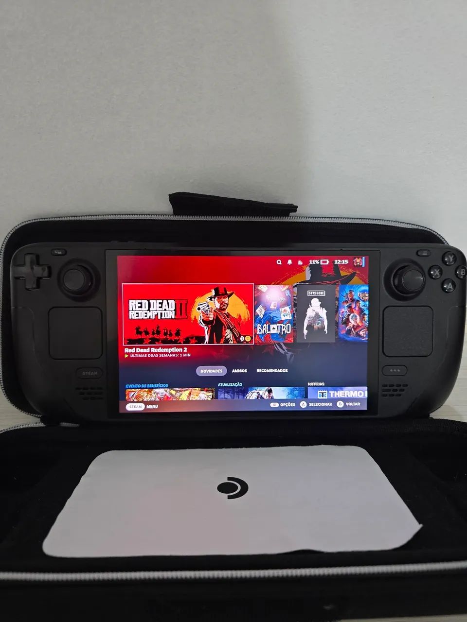 Steam Deck OLED 1TB - Foto 2