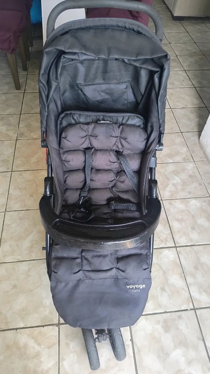 Carrinho de bebê  - Foto 5
